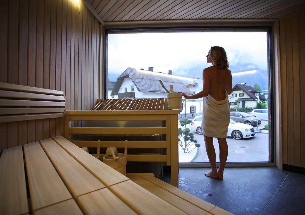 Aktiv- Und Wellnesshotel Gutjahr Abtenau Exterior foto
