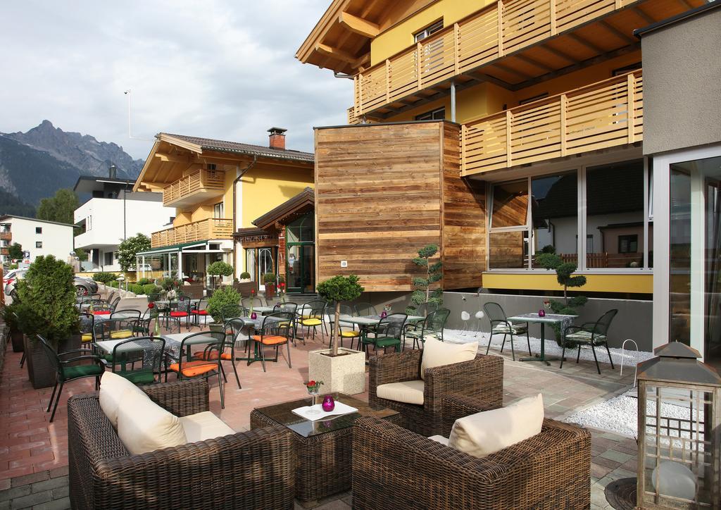 Aktiv- Und Wellnesshotel Gutjahr Abtenau Exterior foto