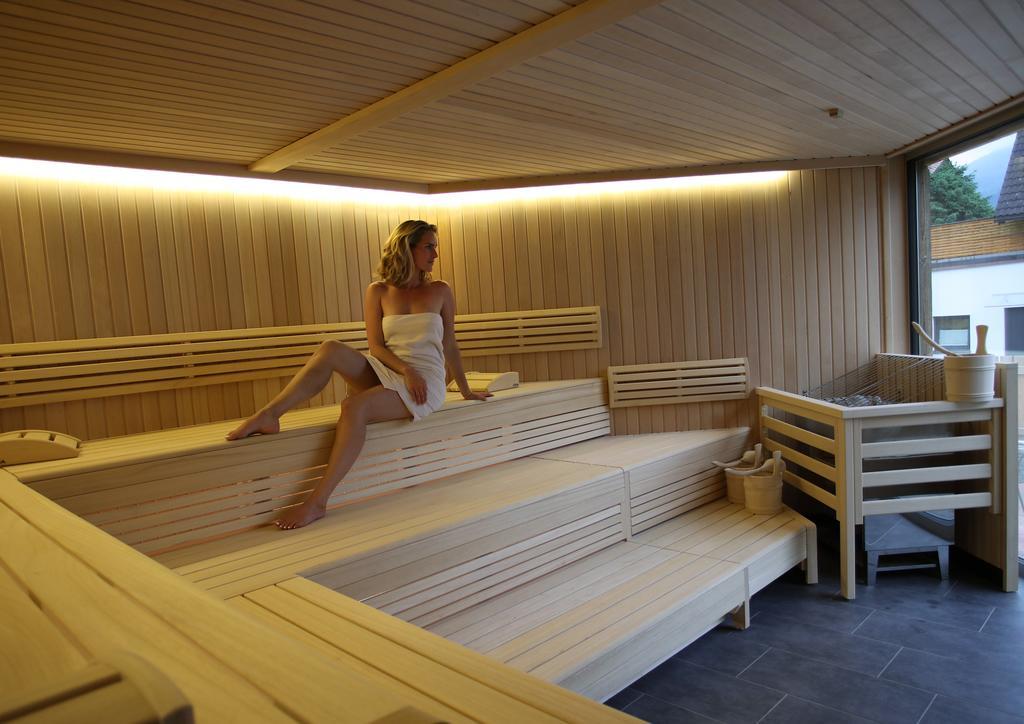 Aktiv- Und Wellnesshotel Gutjahr Abtenau Exterior foto