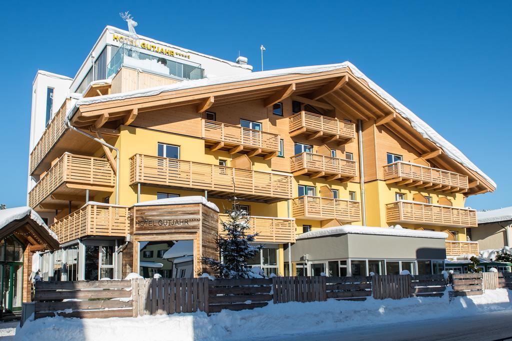 Aktiv- Und Wellnesshotel Gutjahr Abtenau Exterior foto