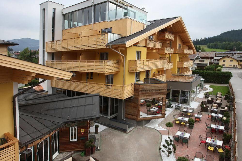 Aktiv- Und Wellnesshotel Gutjahr Abtenau Exterior foto