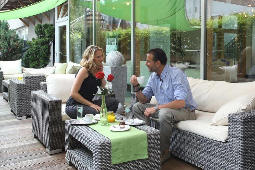 Aktiv- Und Wellnesshotel Gutjahr Abtenau Exterior foto