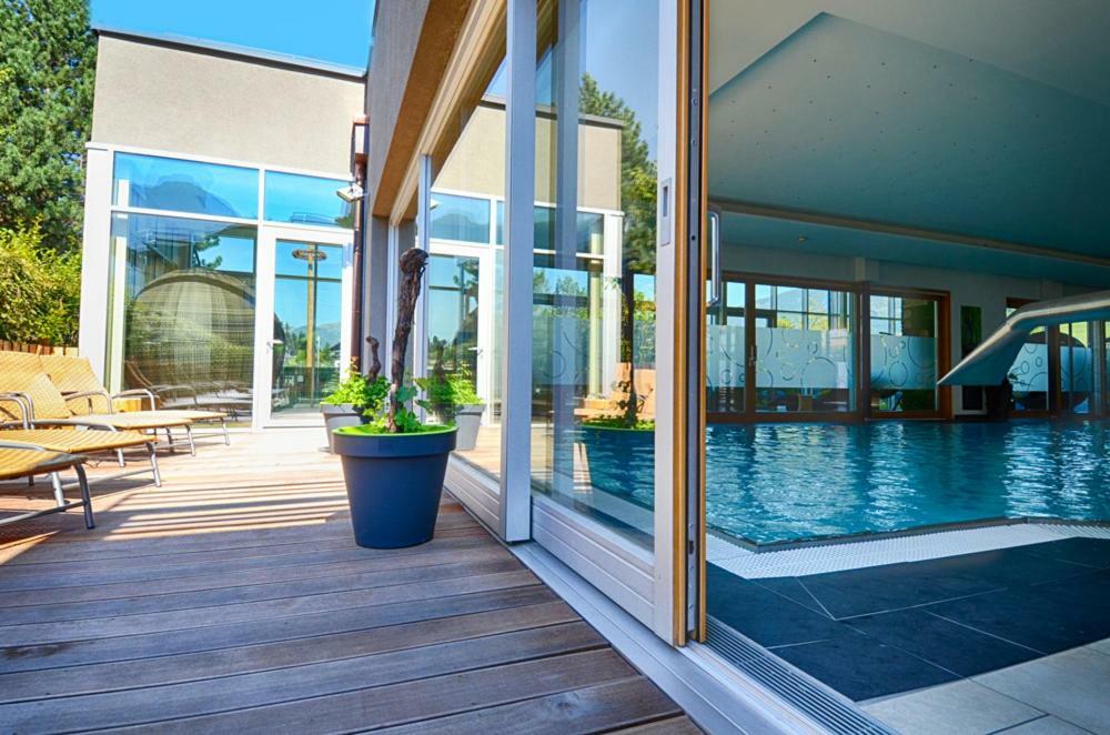 Aktiv- Und Wellnesshotel Gutjahr Abtenau Exterior foto